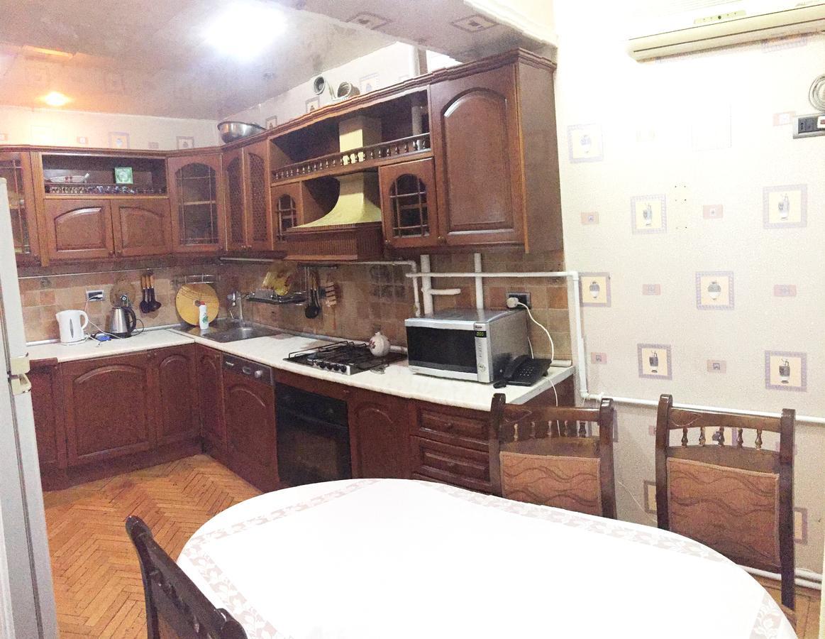Icheri Sheher Apartment Баку Екстер'єр фото