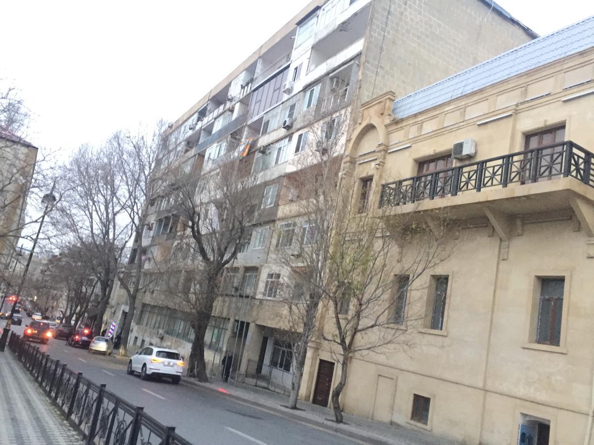 Icheri Sheher Apartment Баку Екстер'єр фото