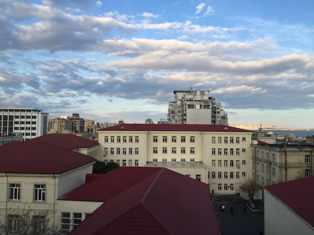 Icheri Sheher Apartment Баку Екстер'єр фото